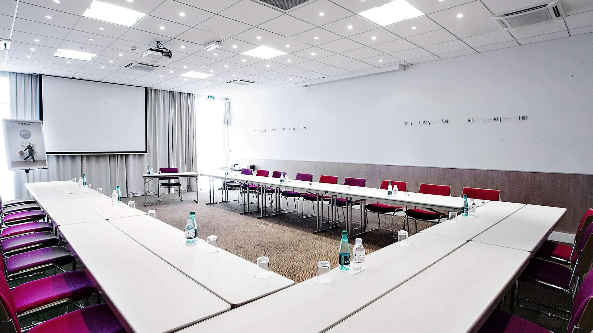 Novotel Toulouse Purpan Aeroport 4*,  France