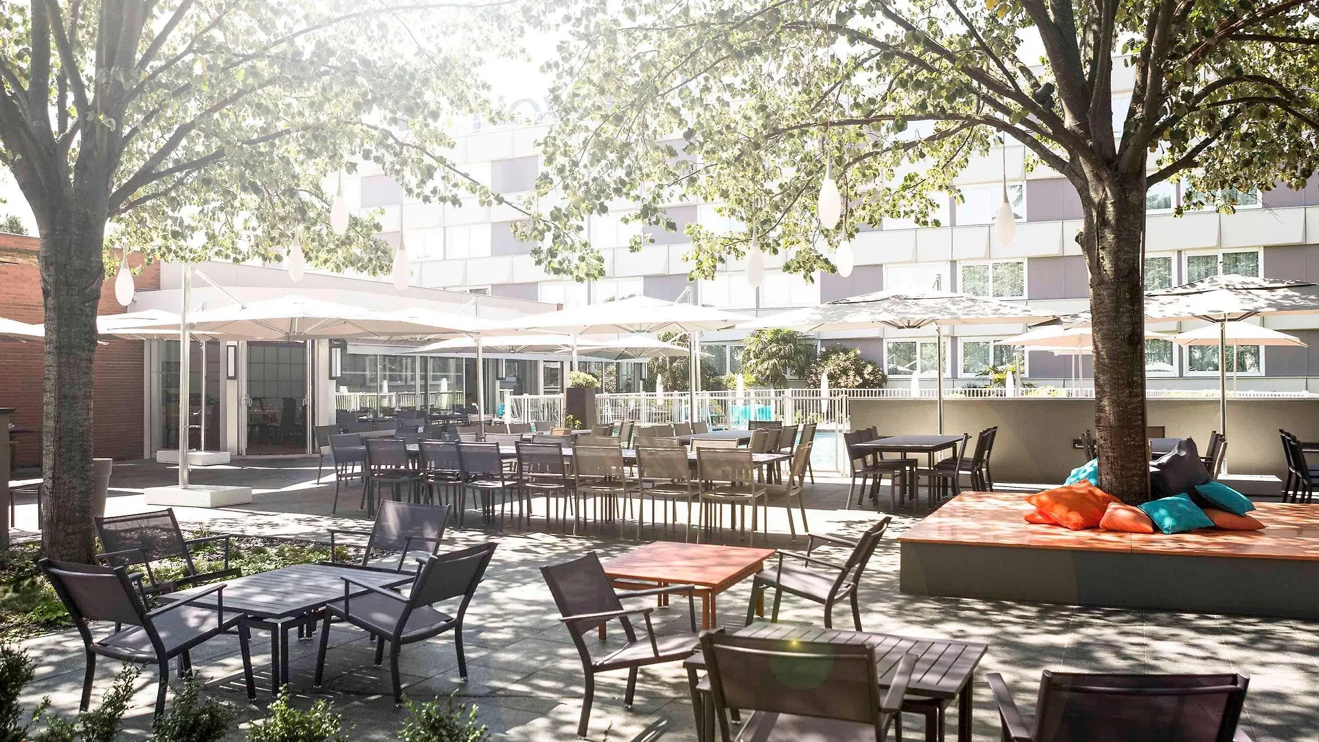 Novotel Toulouse Purpan Aeroport Hotel