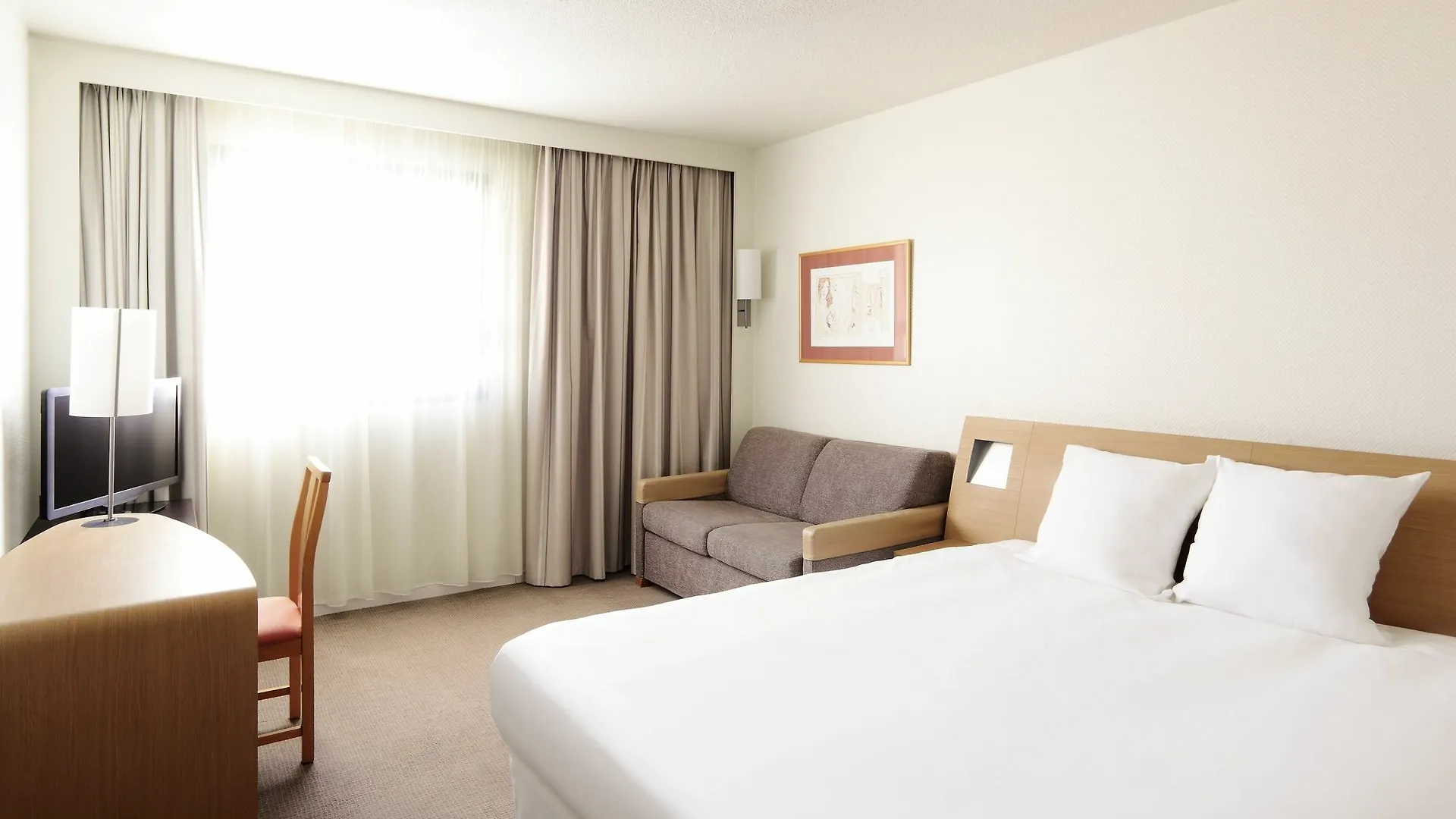 Novotel Toulouse Purpan Aeroport 4*,  Frankrike