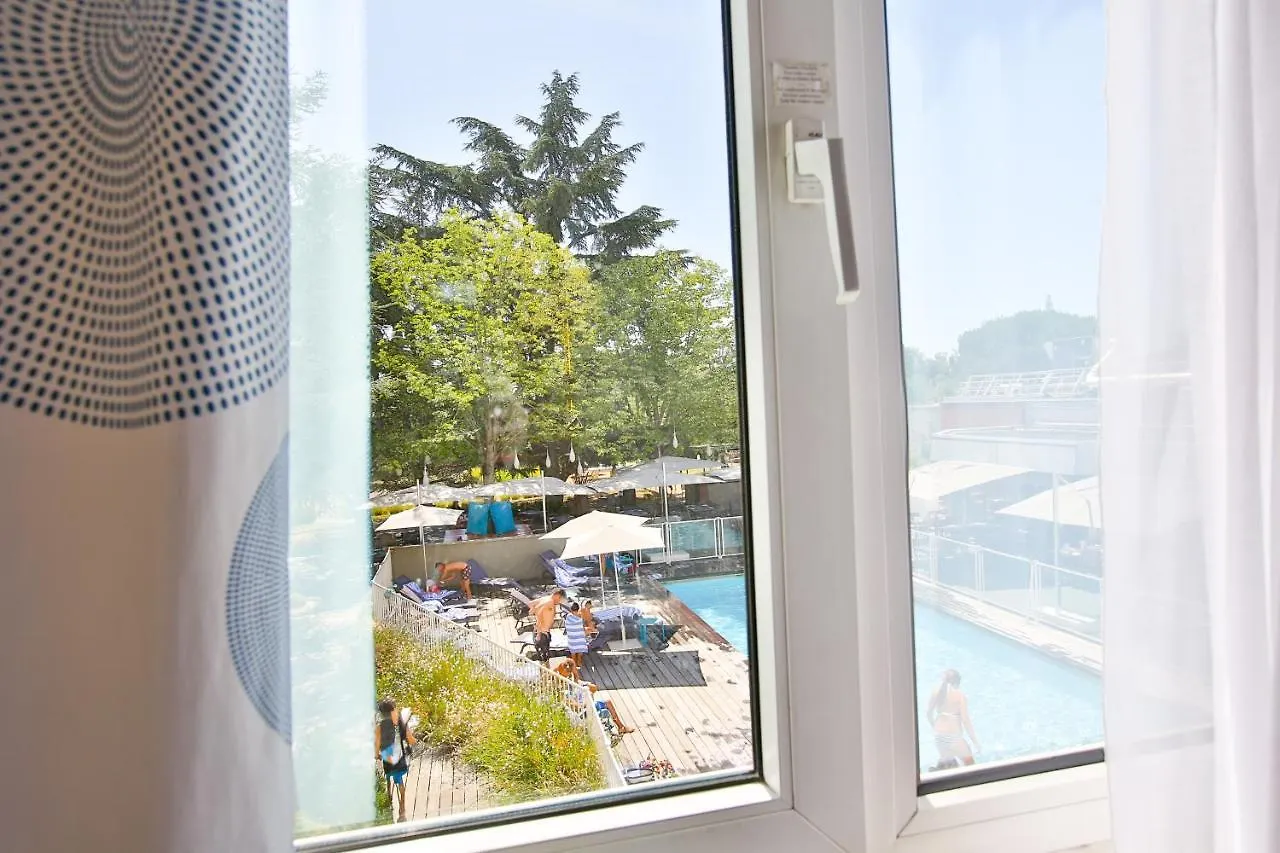 Novotel Toulouse Purpan Aeroport Frankrike