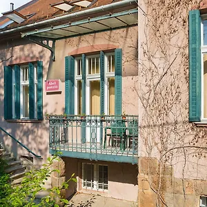 Casa de hóspedes Abel