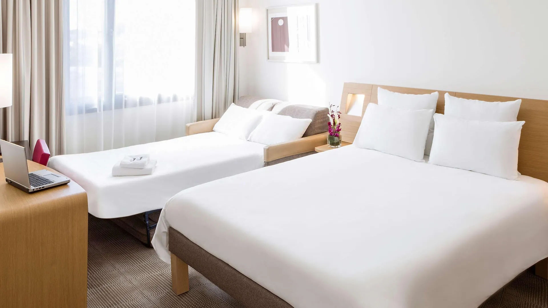 Novotel Toulouse Purpan Aeroport Hotel