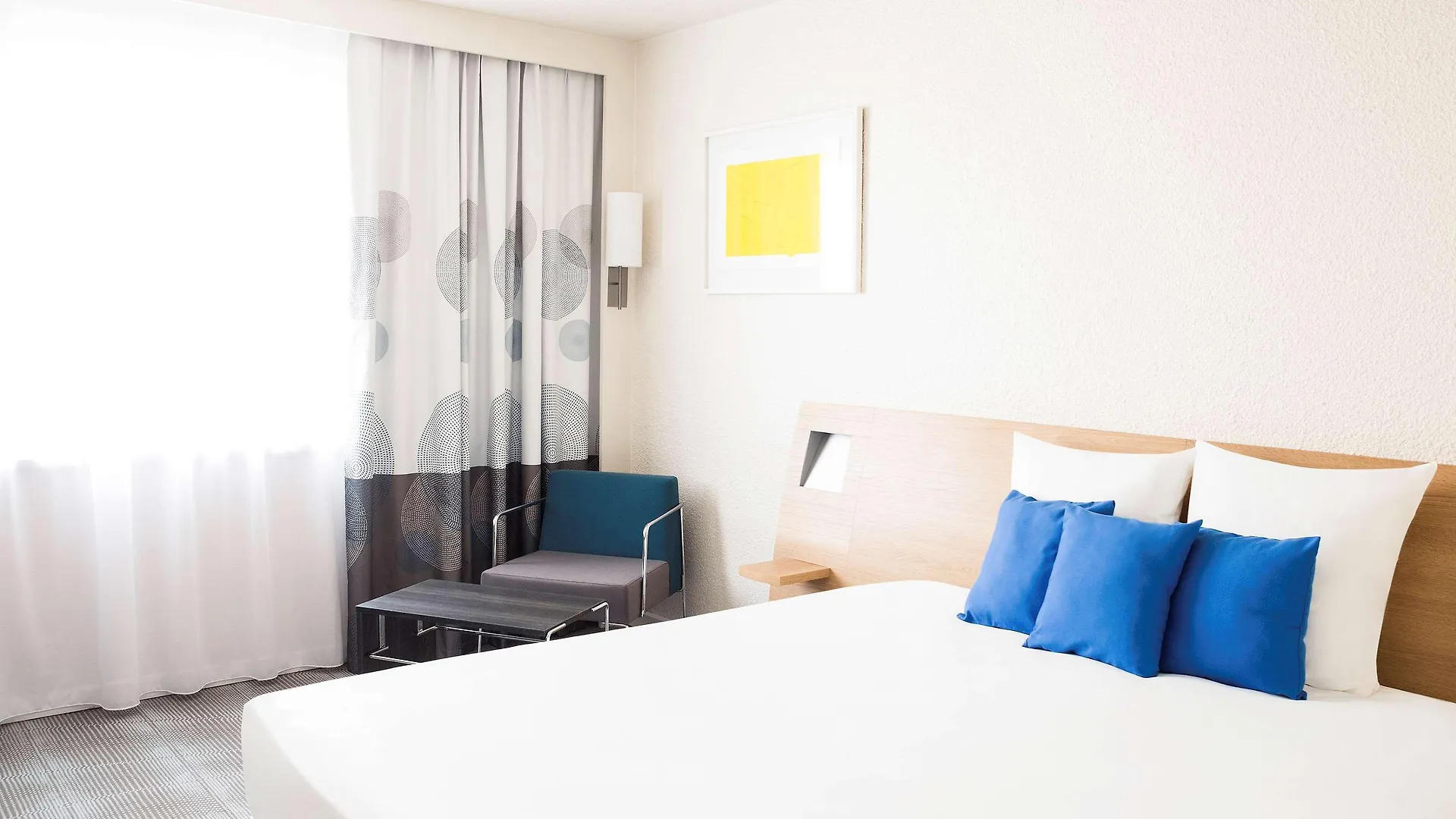 Hotel Novotel Toulouse Purpan Aeroport