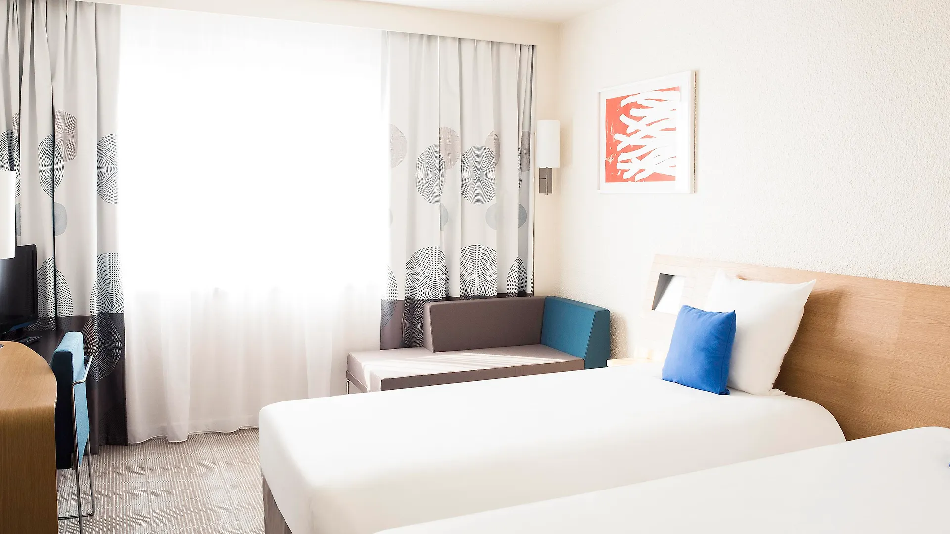 Novotel Toulouse Purpan Aeroport Hotel