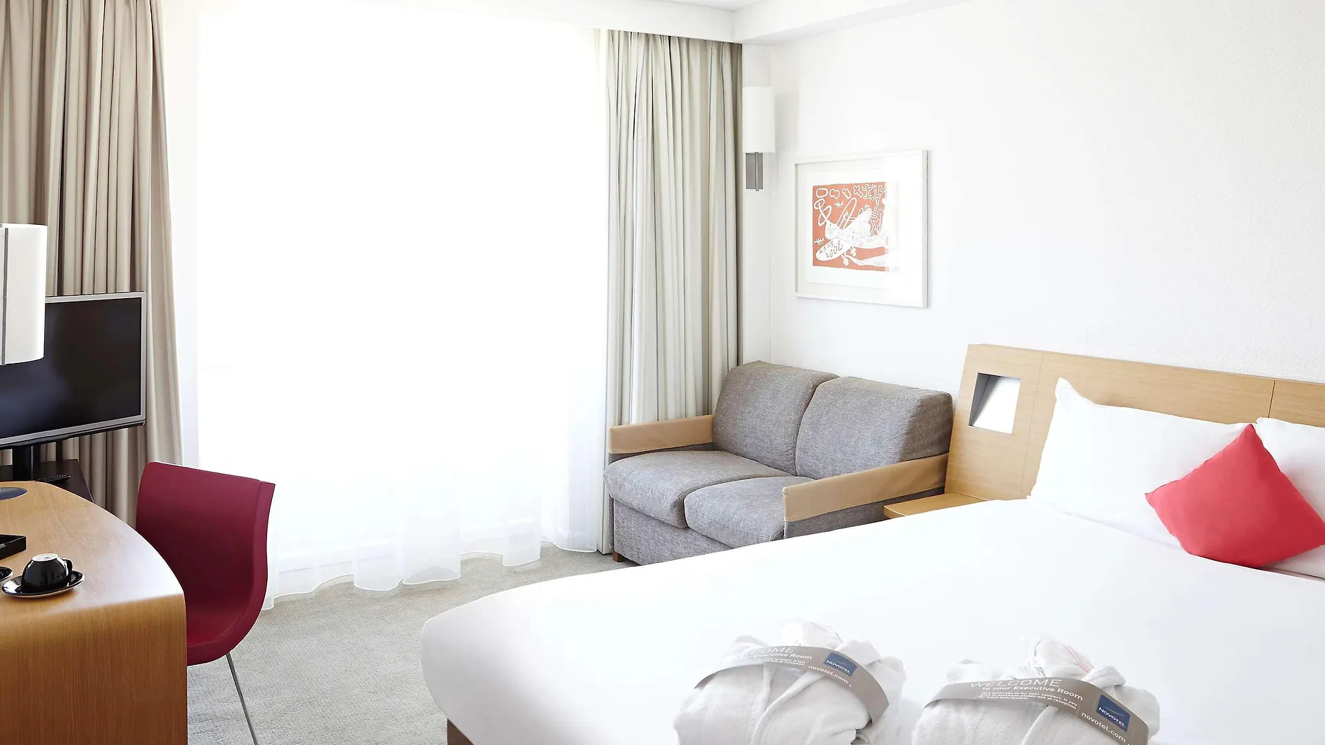 Novotel Toulouse Purpan Aeroport