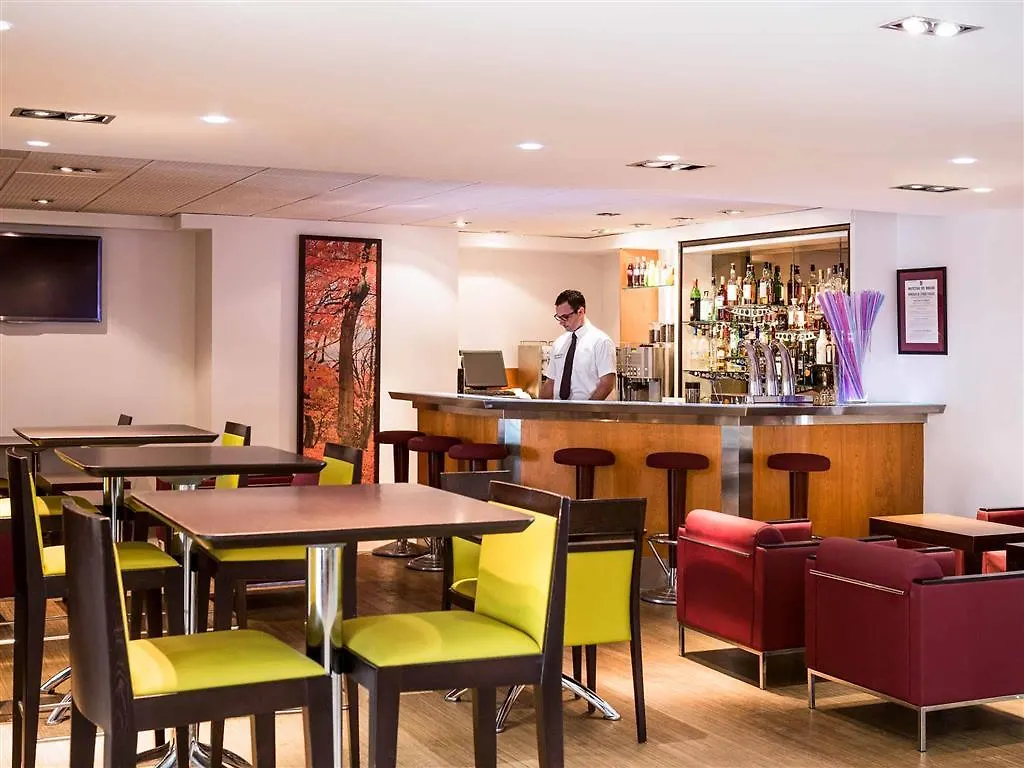 Hotel Novotel Toulouse Purpan Aeroport