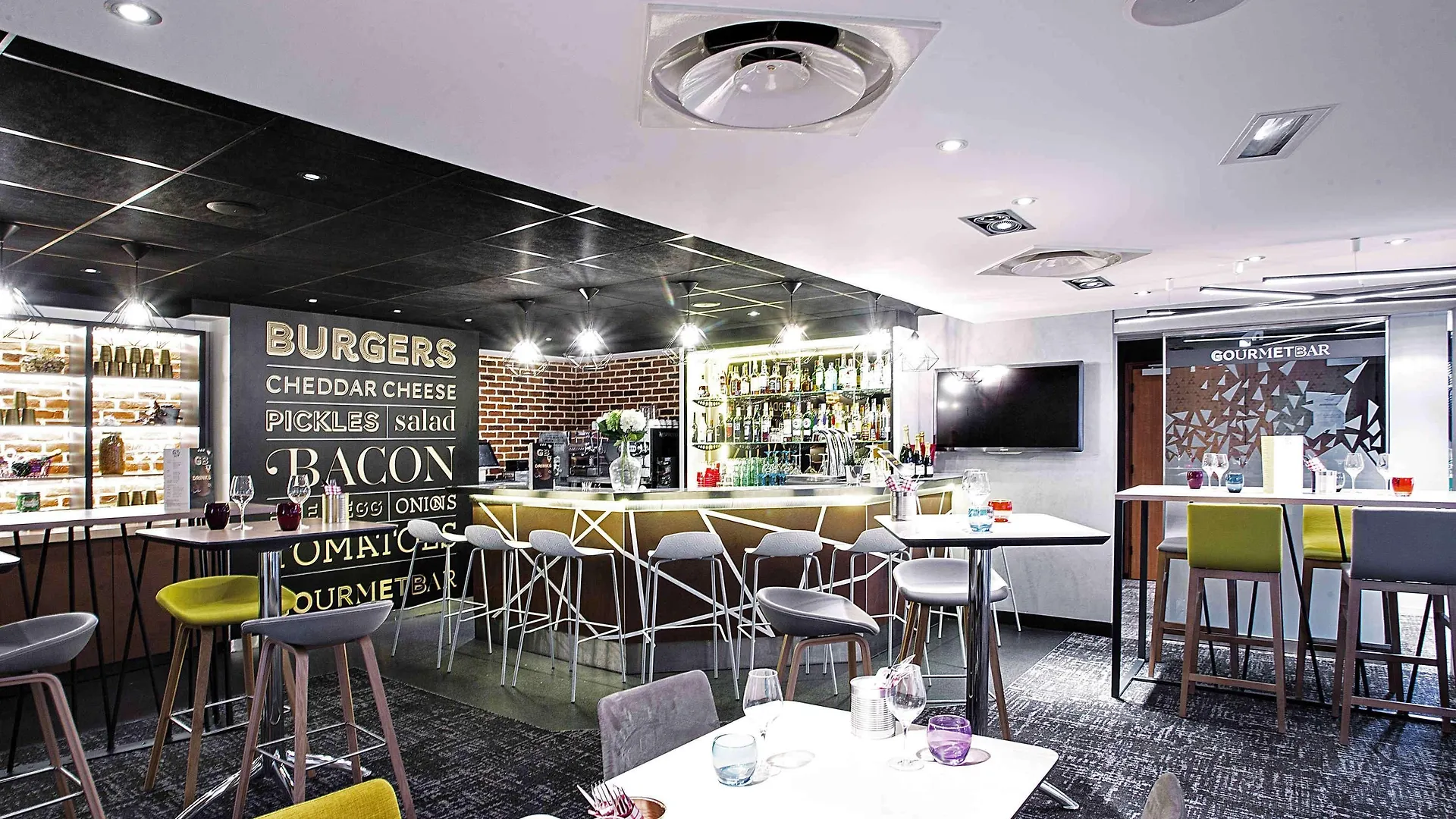 Novotel Toulouse Purpan Aeroport Frankreich