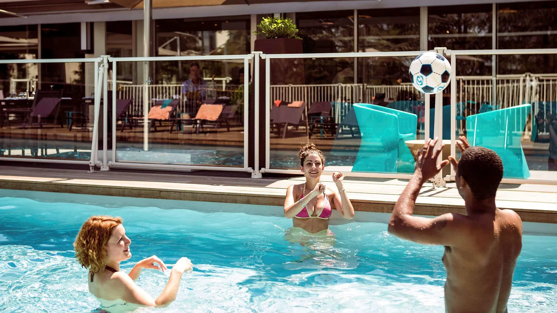 Novotel Toulouse Purpan Aeroport 4*,  Frankreich