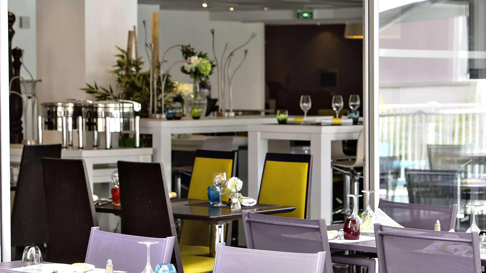 Novotel Toulouse Purpan Aeroport