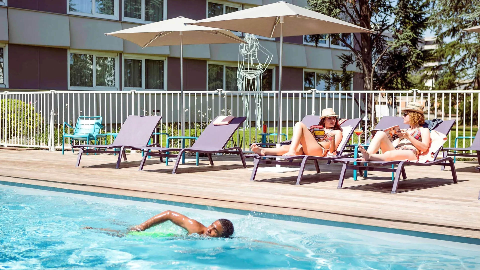 Novotel Toulouse Purpan Aeroport Hotel
