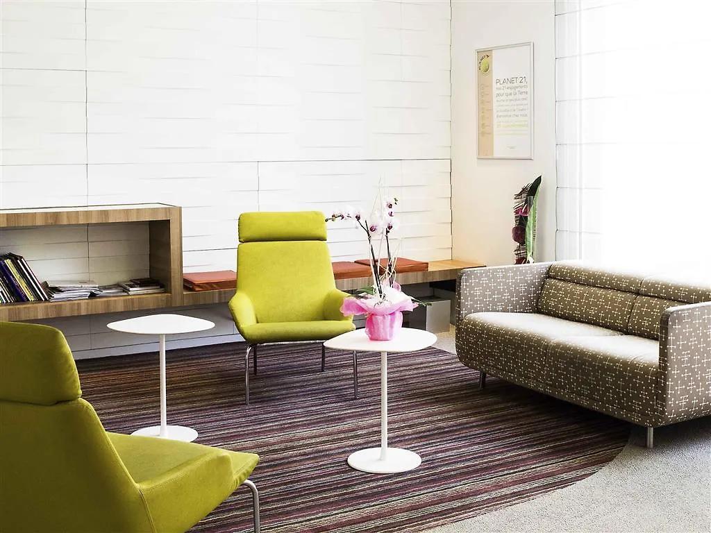 Novotel Toulouse Purpan Aeroport 4*,