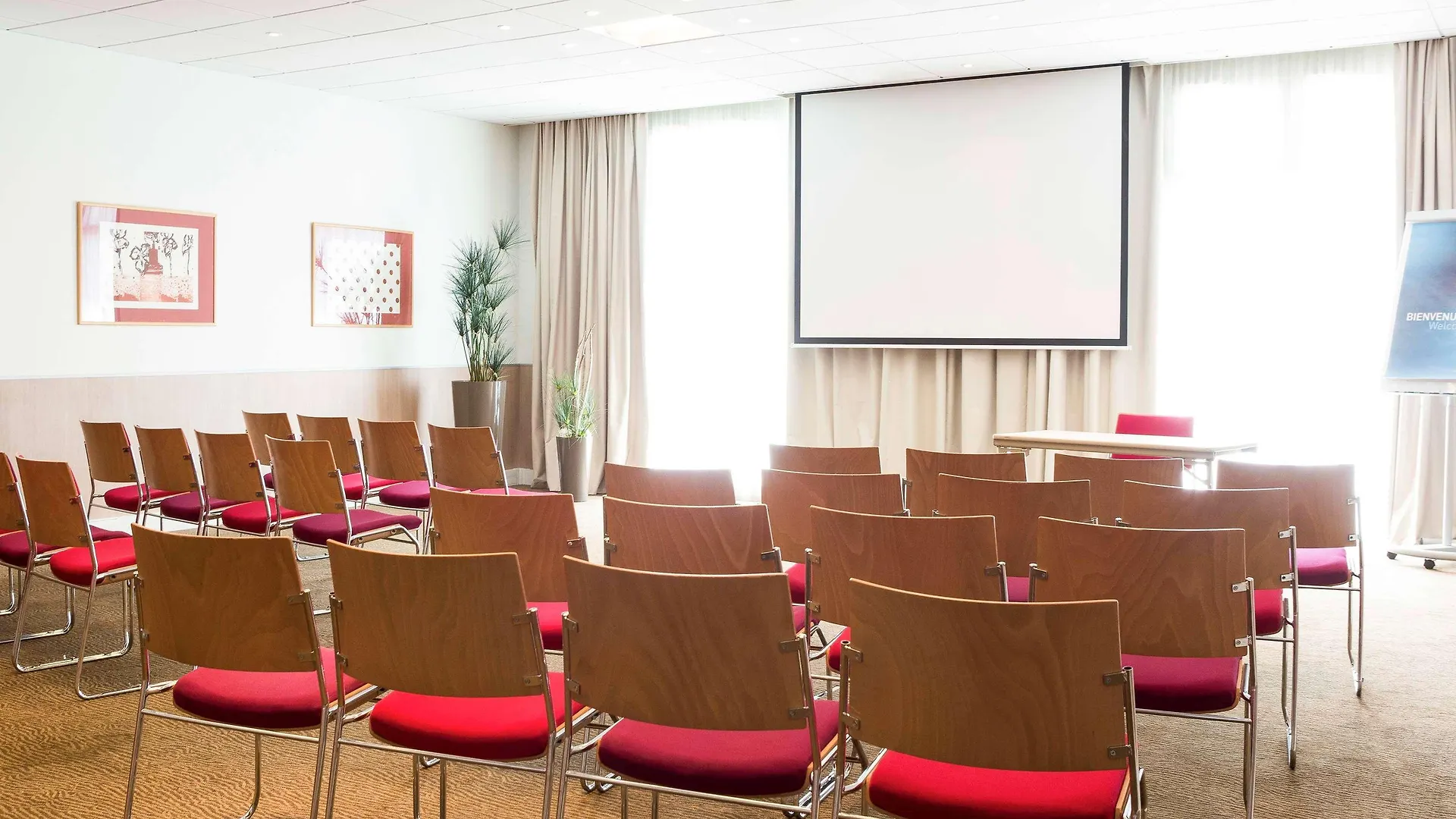Novotel Toulouse Purpan Aeroport 4*,
