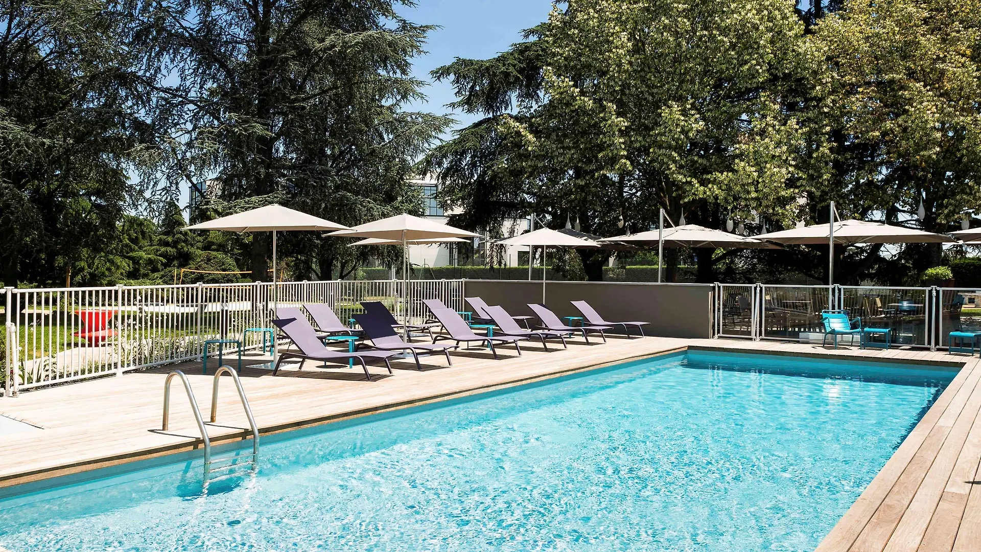 Novotel Toulouse Purpan Aeroport