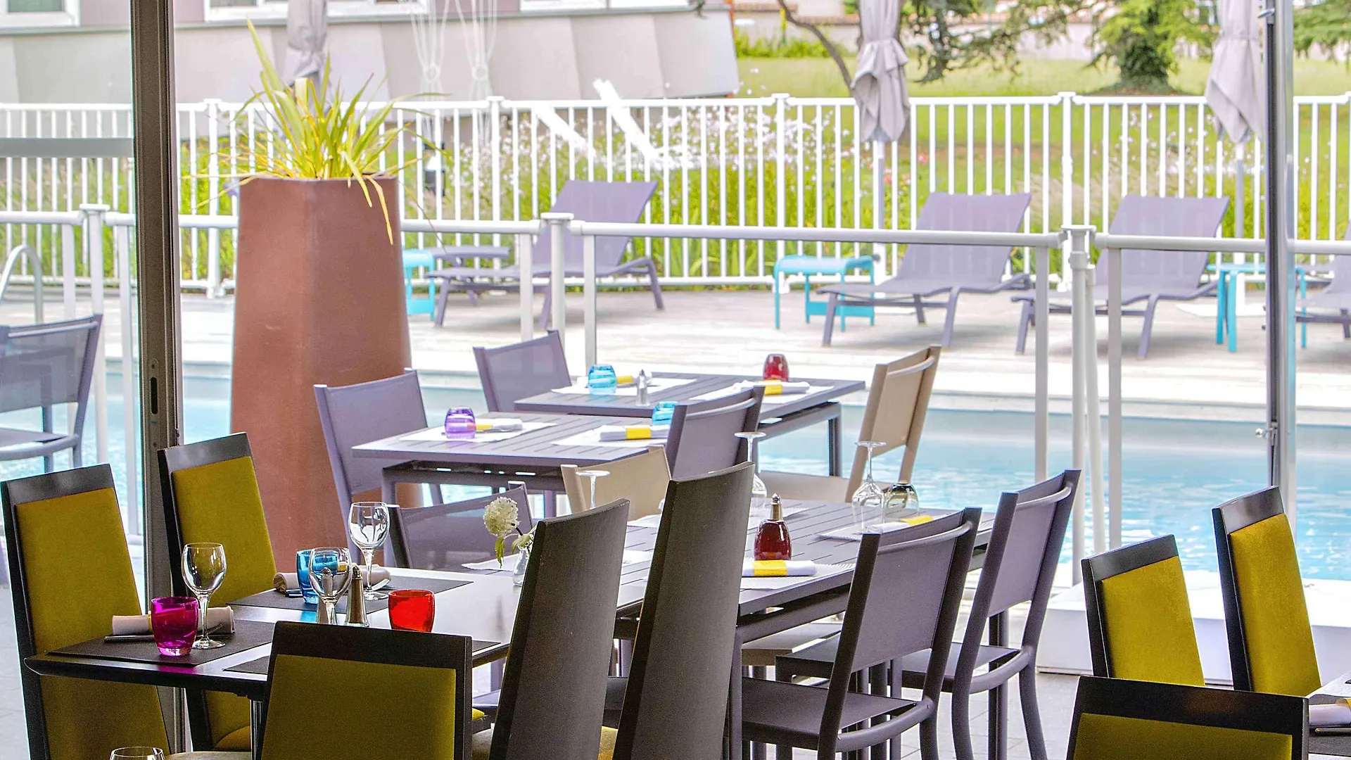 Novotel Toulouse Purpan Aeroport Hotel