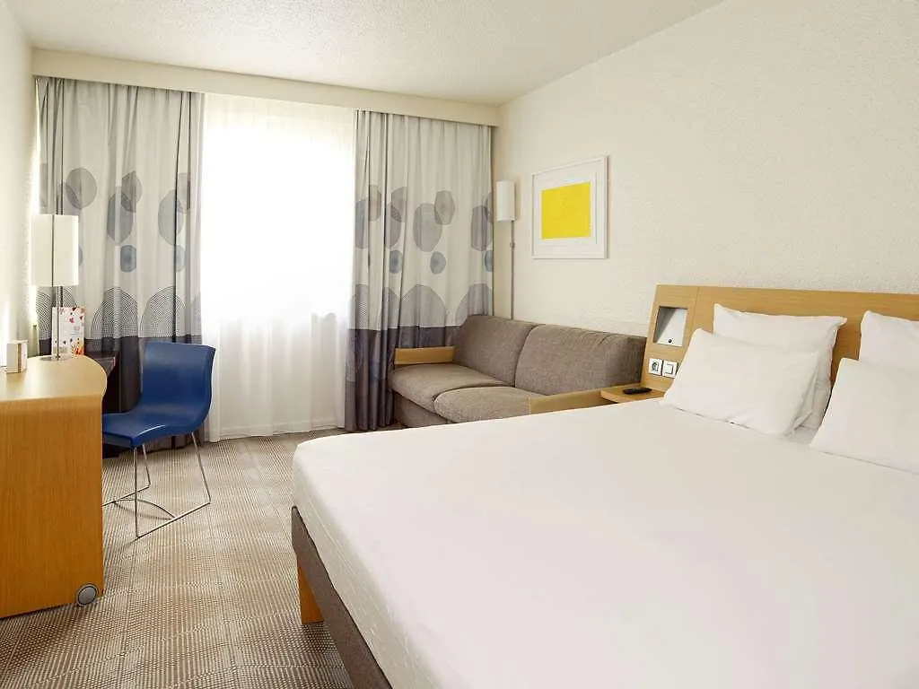 Novotel Toulouse Purpan Aeroport Hotel