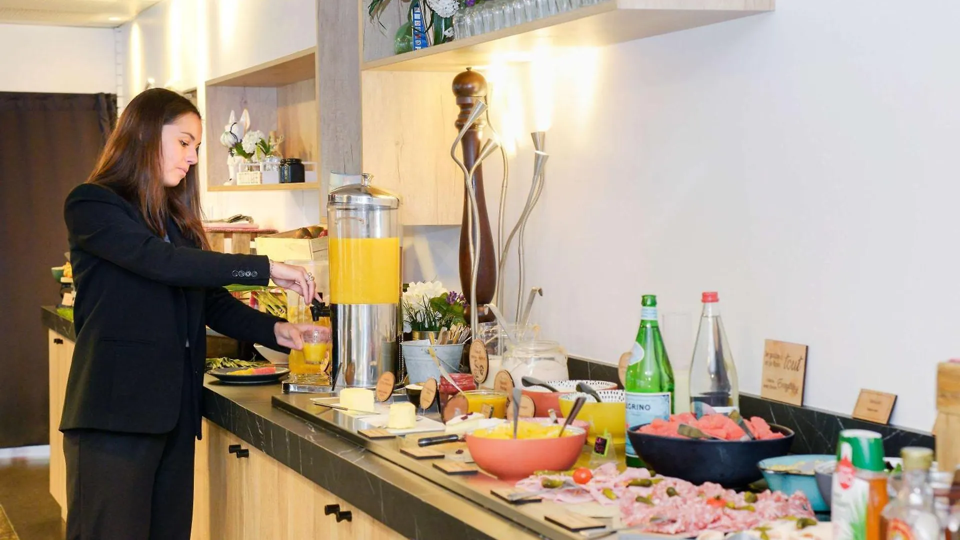 Hotel Novotel Toulouse Purpan Aeroport