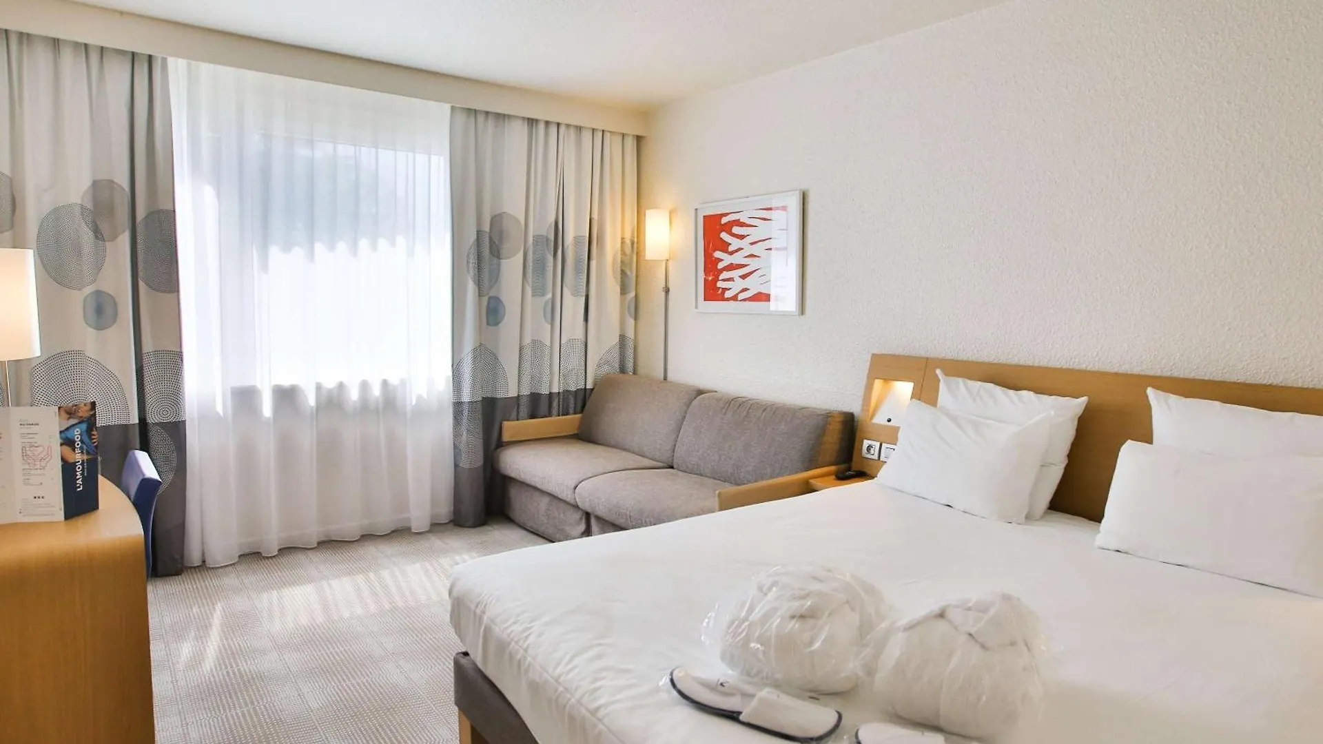 Novotel Toulouse Purpan Aeroport 4*,  Frankreich