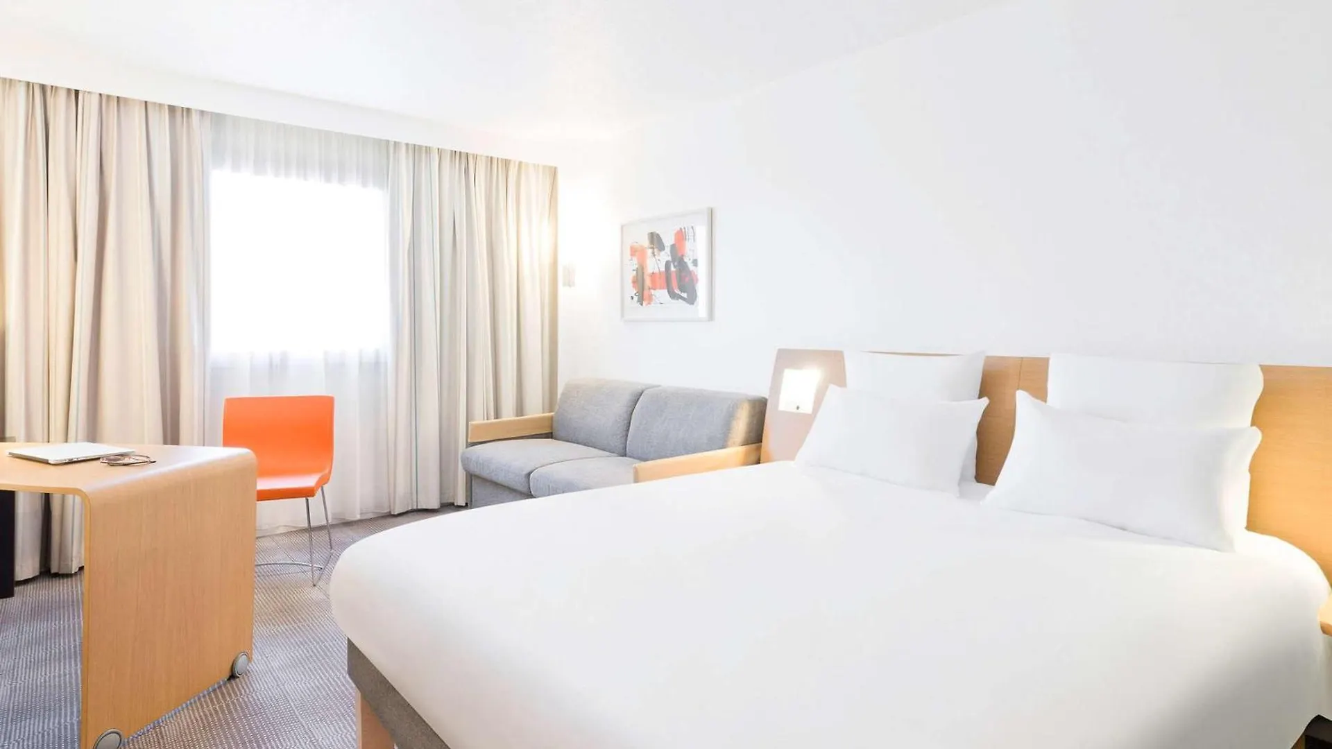 Novotel Toulouse Purpan Aeroport Hotel