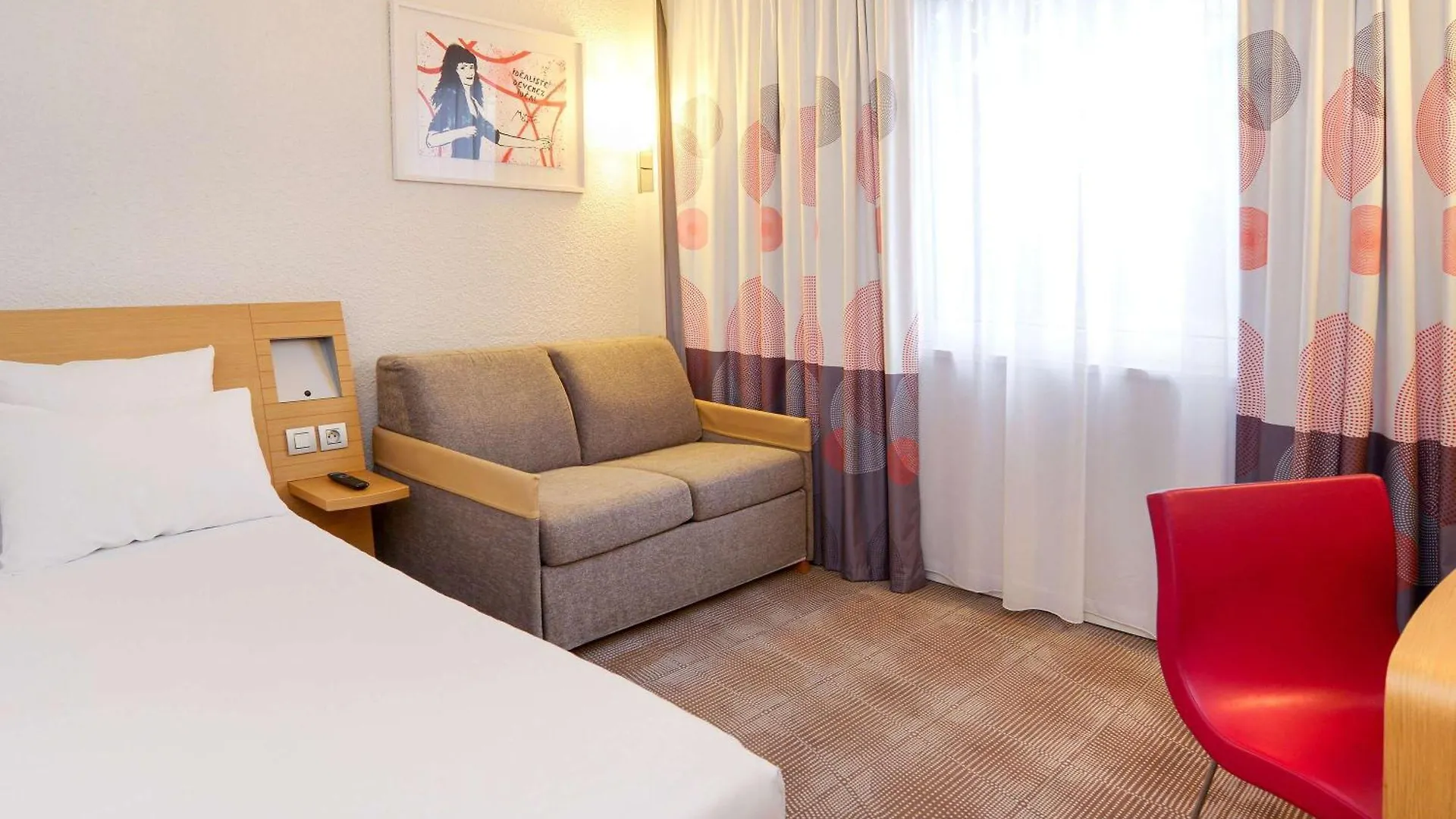 Novotel Toulouse Purpan Aeroport Frankreich