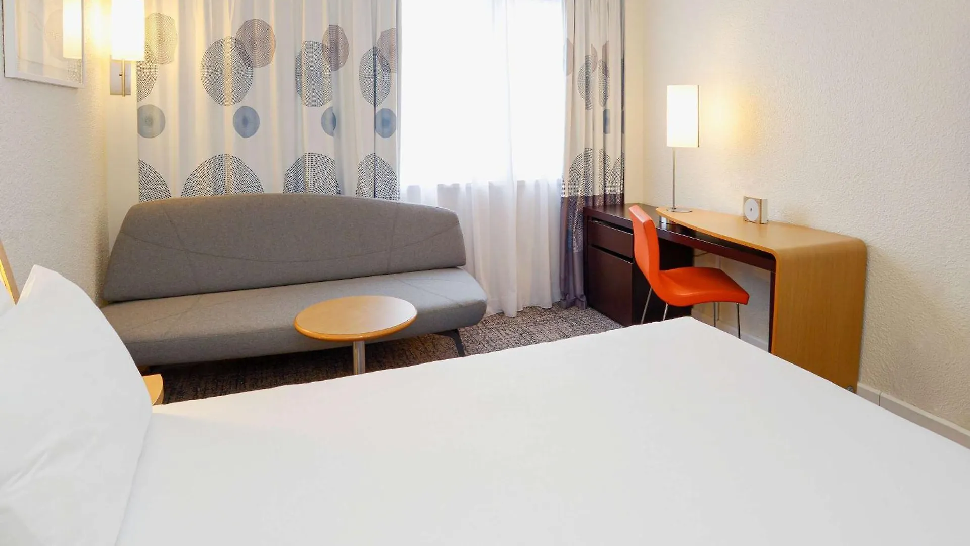 **** Hotel Novotel Toulouse Purpan Aeroport Frankreich