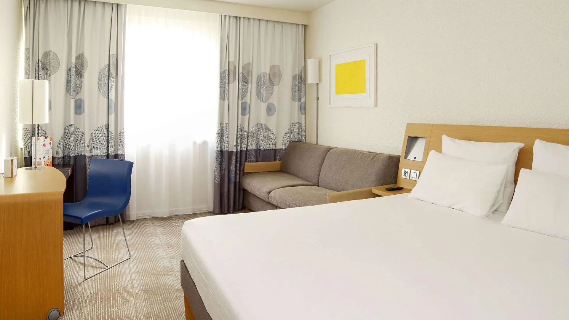 Novotel Toulouse Purpan Aeroport Frankreich