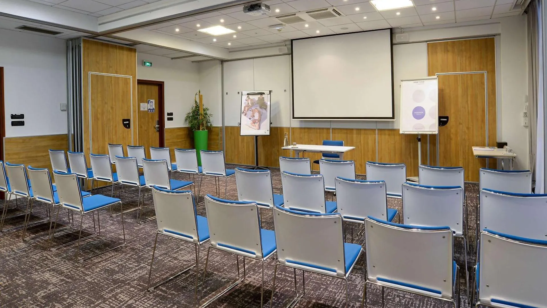 **** Hotel Novotel Toulouse Purpan Aeroport France