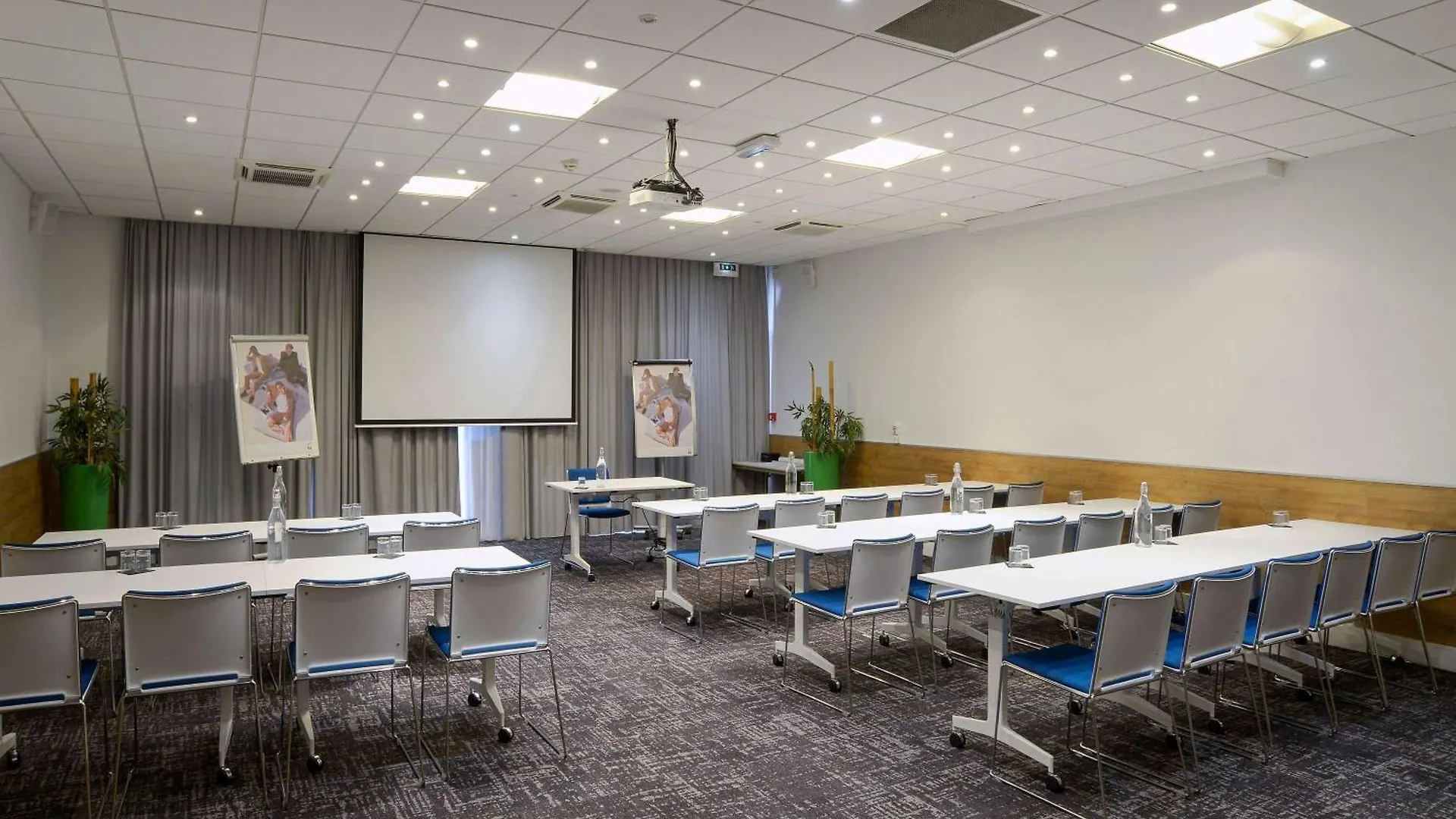 Novotel Toulouse Purpan Aeroport 4*,  Frankreich
