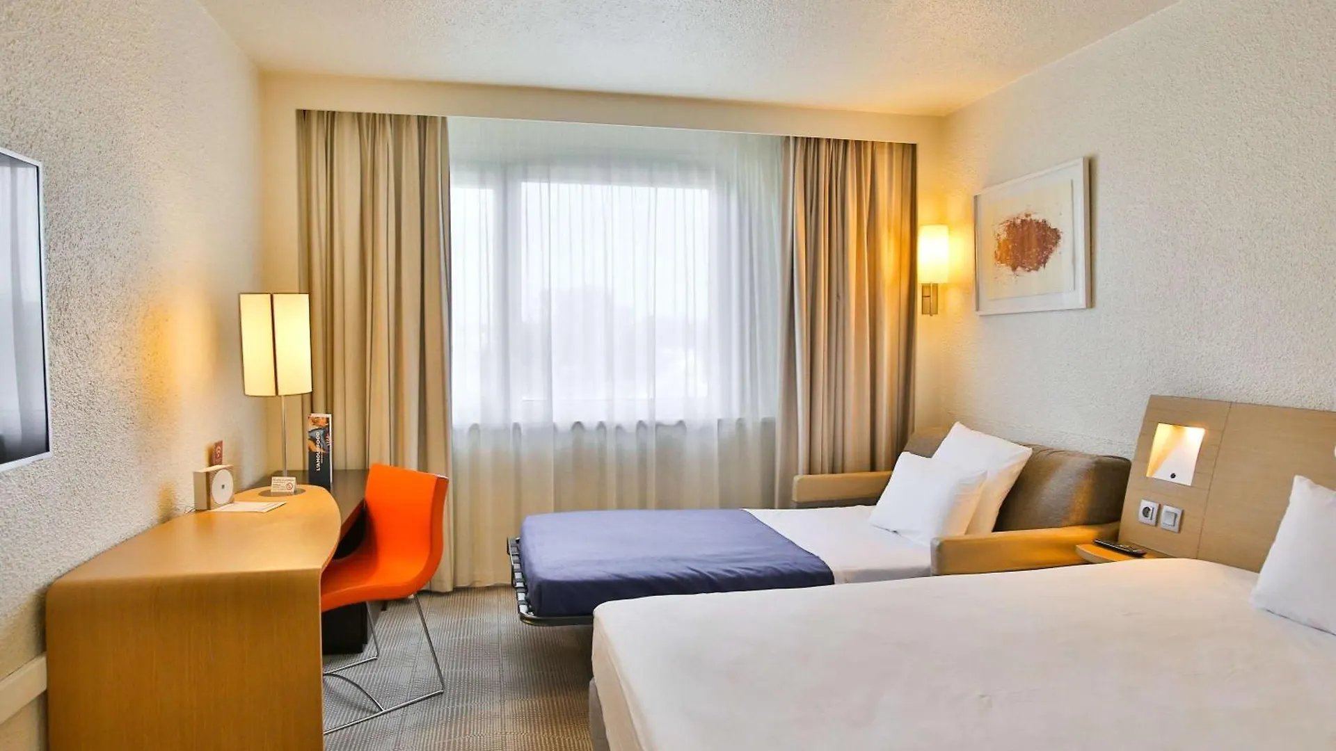 Novotel Toulouse Purpan Aeroport 4*,