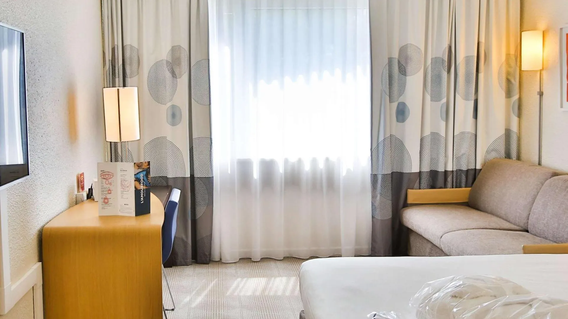 Novotel Toulouse Purpan Aeroport 4*,