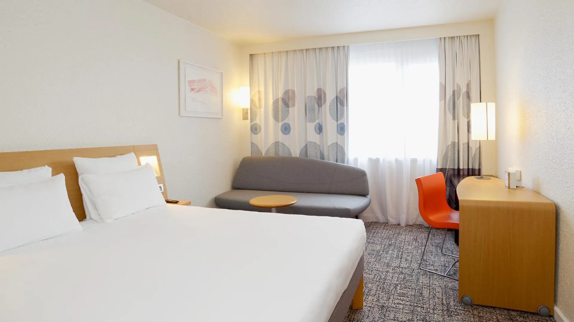 Novotel Toulouse Purpan Aeroport 4*,