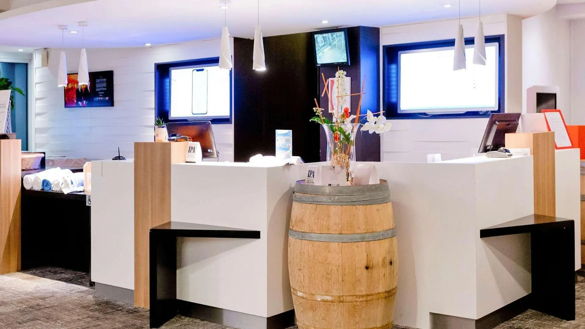 Novotel Toulouse Purpan Aeroport