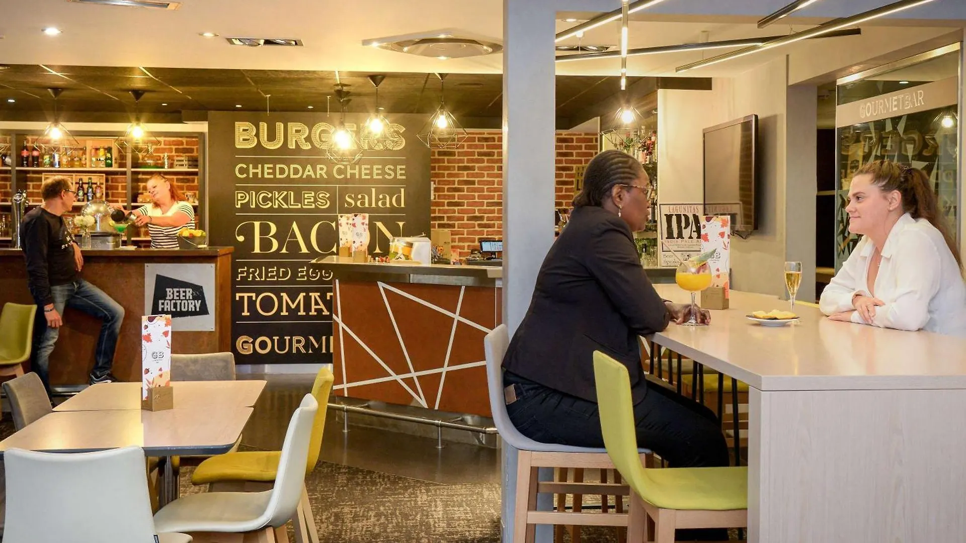 Novotel Toulouse Purpan Aeroport Frankreich