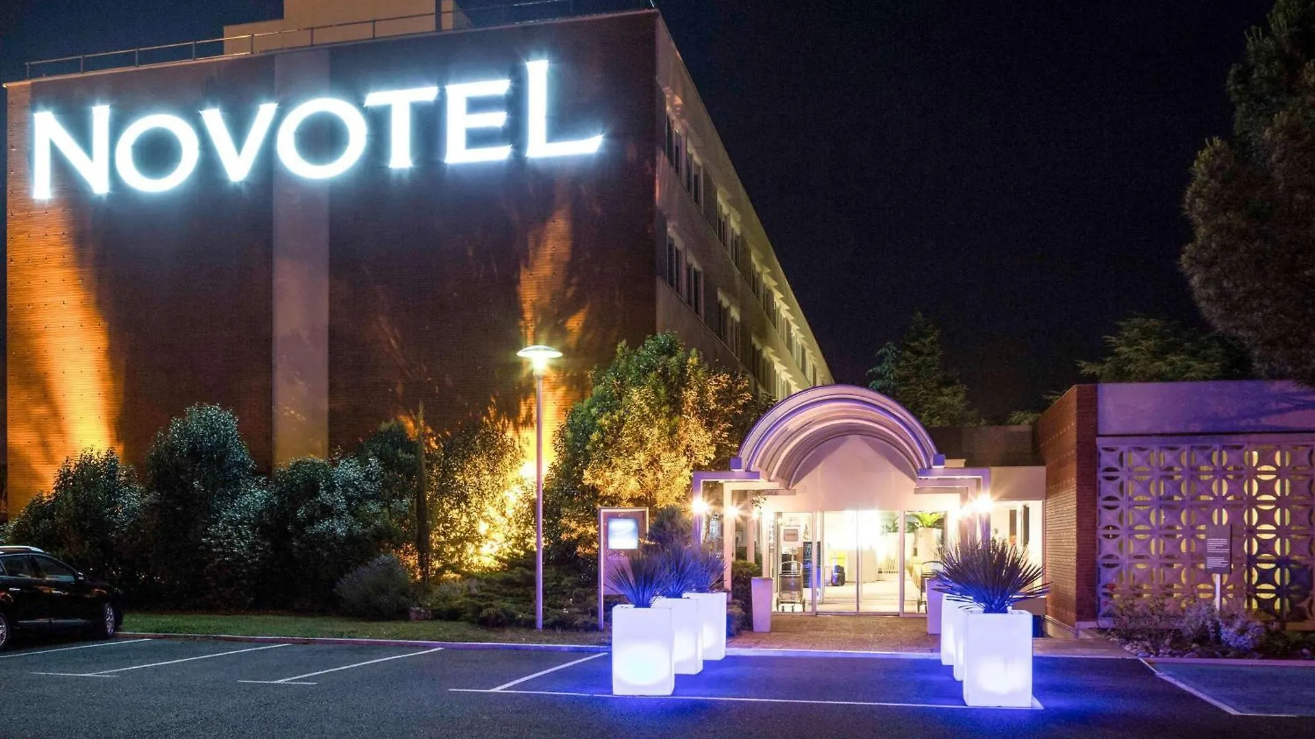 Novotel Toulouse Purpan Aeroport Hotel