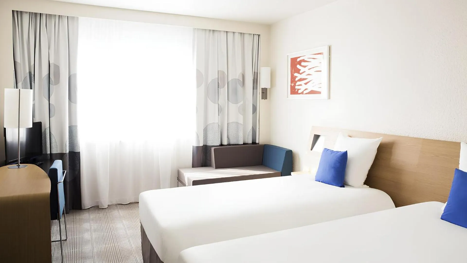 Hotel Novotel Toulouse Purpan Aeroport