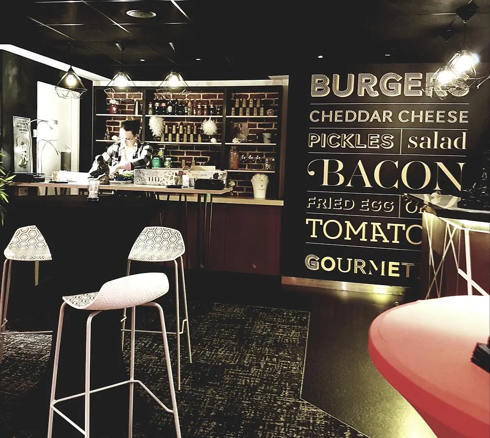 Novotel Toulouse Purpan Aeroport Hotel