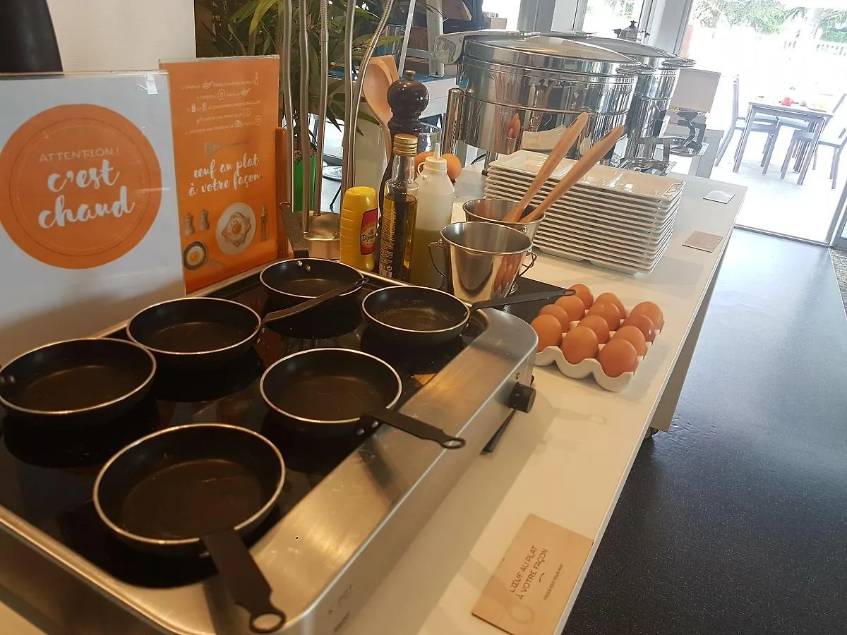 Novotel Toulouse Purpan Aeroport Hotel