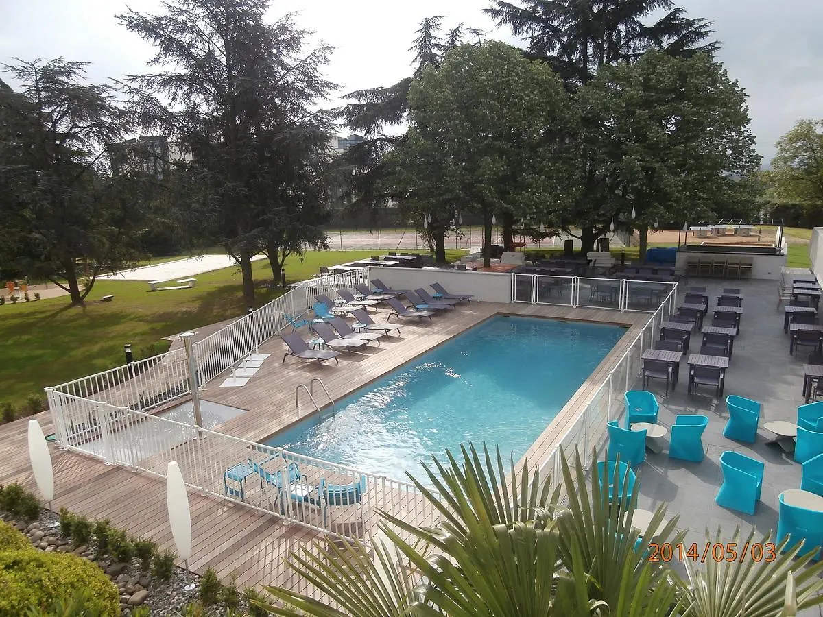 Hotel Novotel Toulouse Purpan Aeroport