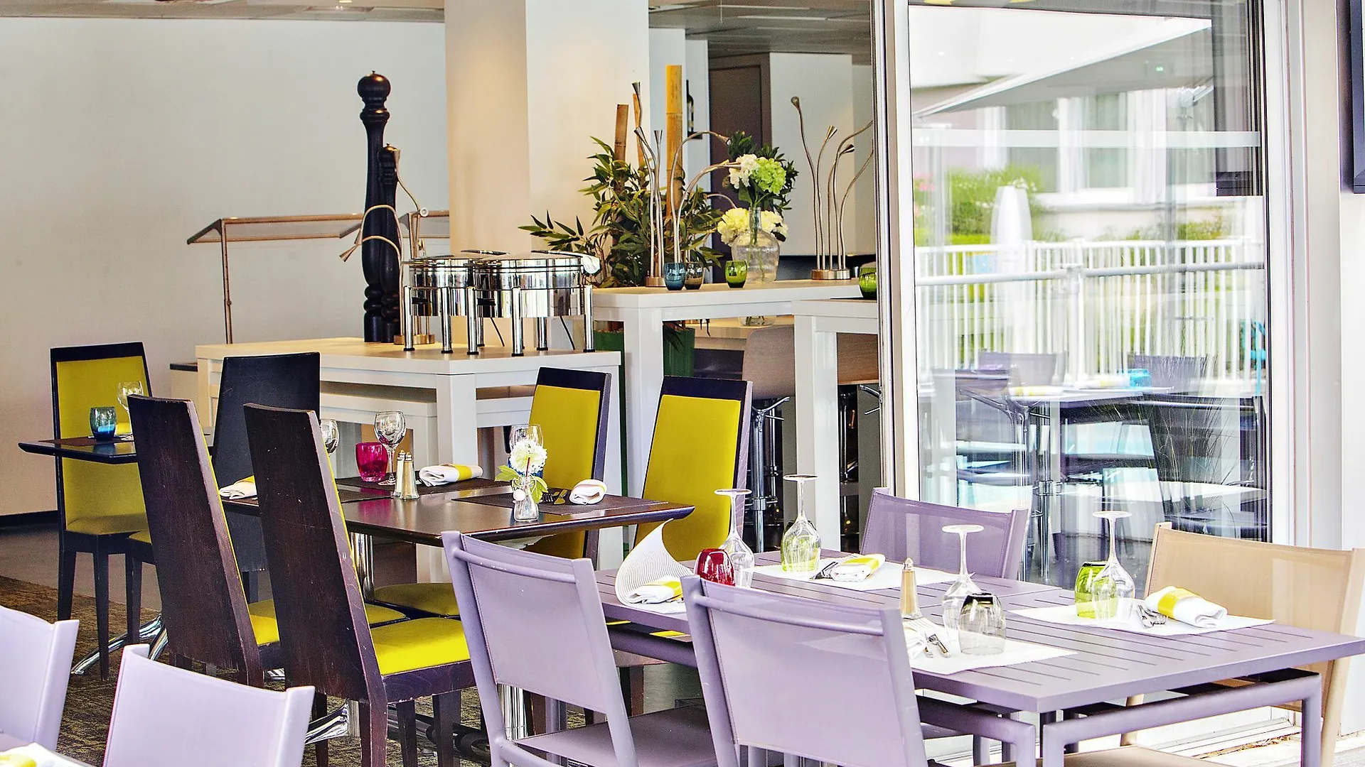 Novotel Toulouse Purpan Aeroport