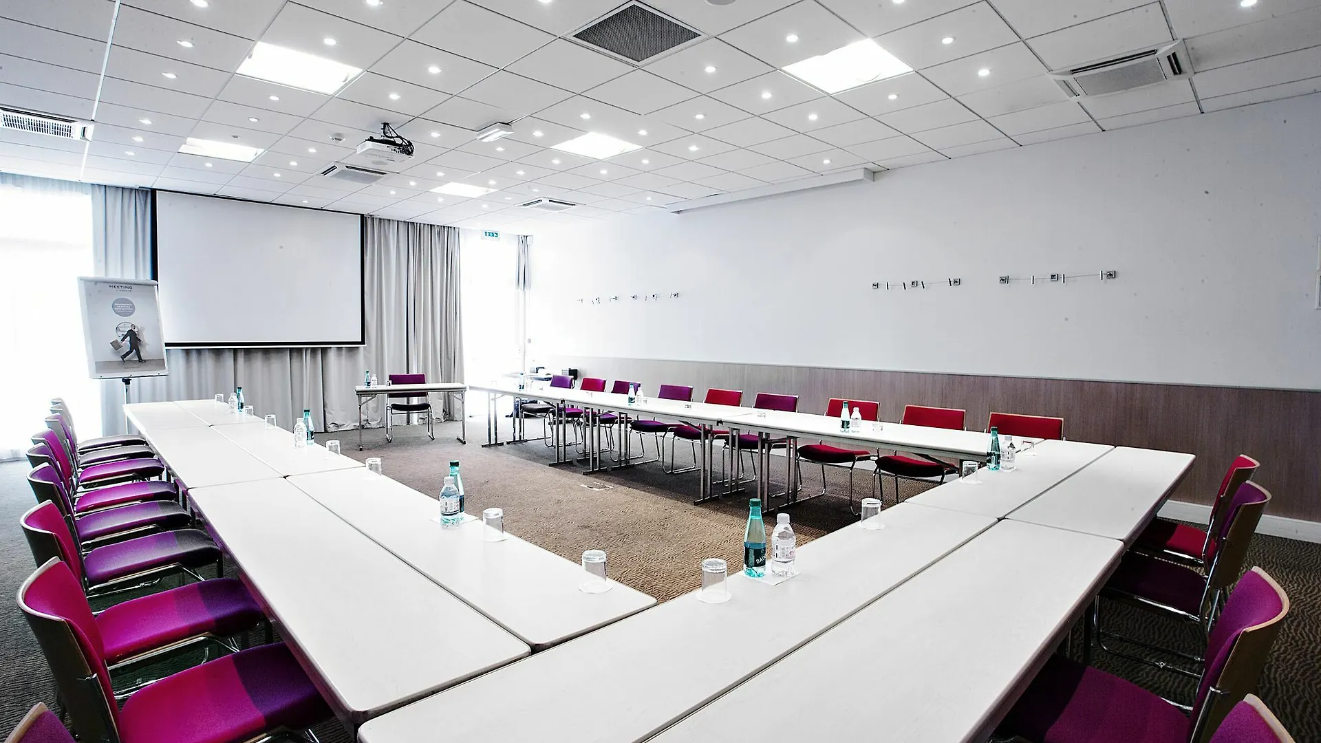 Novotel Toulouse Purpan Aeroport Hotel
