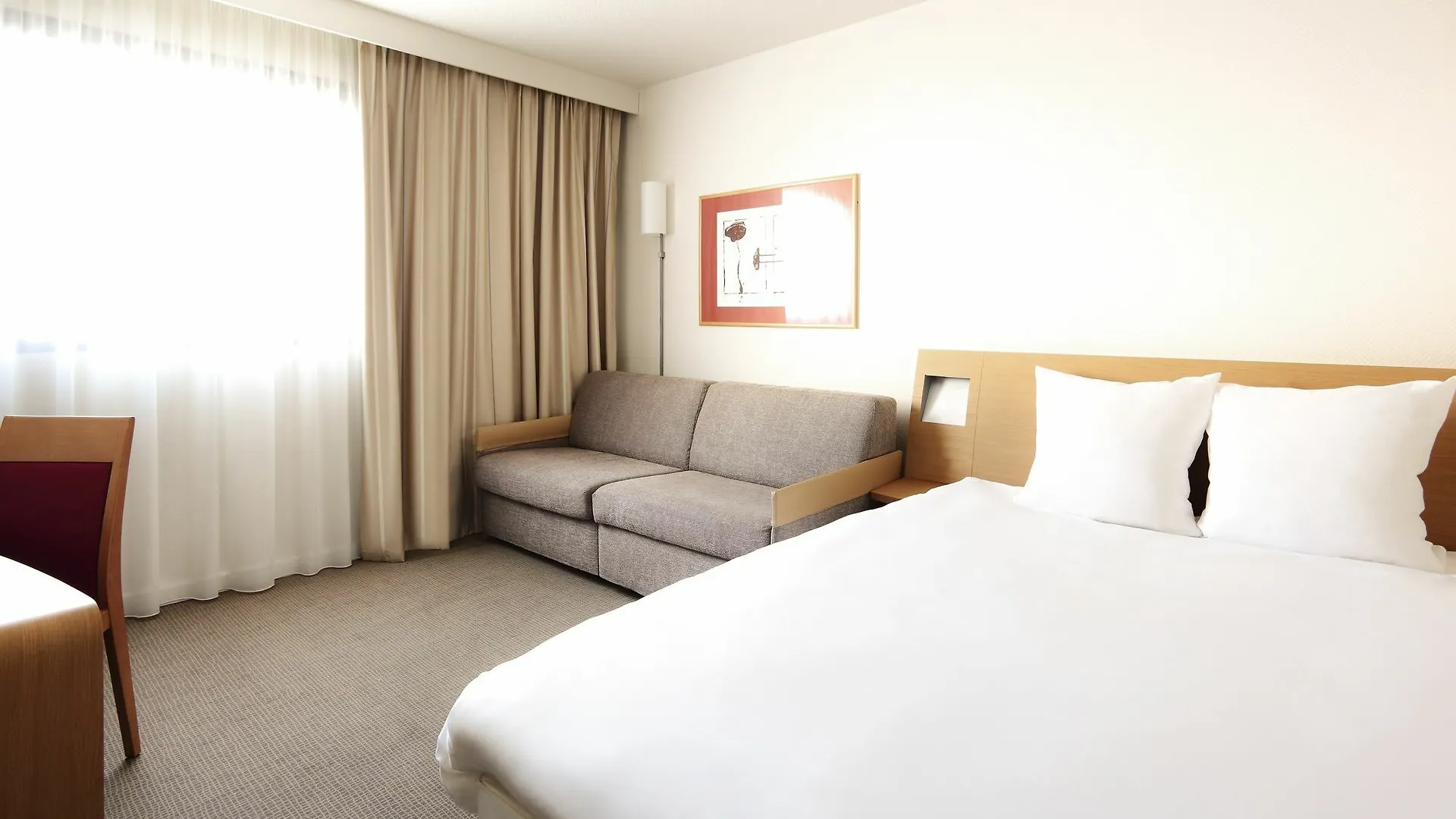 Novotel Toulouse Purpan Aeroport