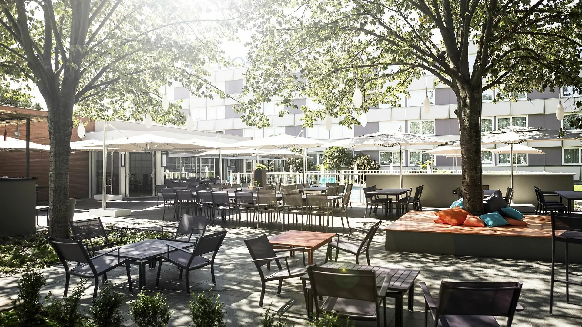 Hotel Novotel Toulouse Purpan Aeroport