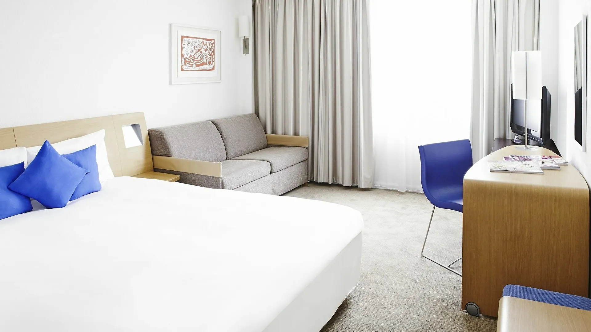 Novotel Toulouse Purpan Aeroport 4*,  Frankreich