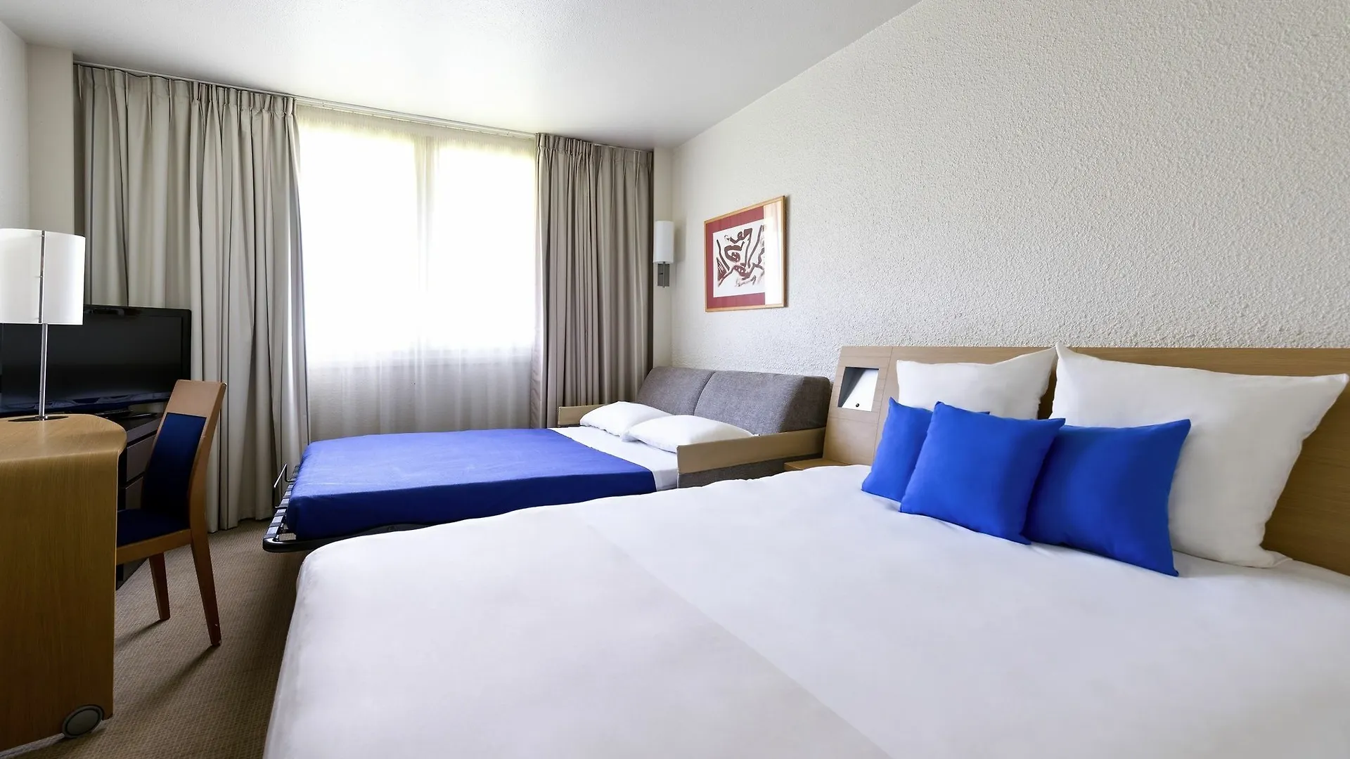 Hotel Novotel Toulouse Purpan Aeroport