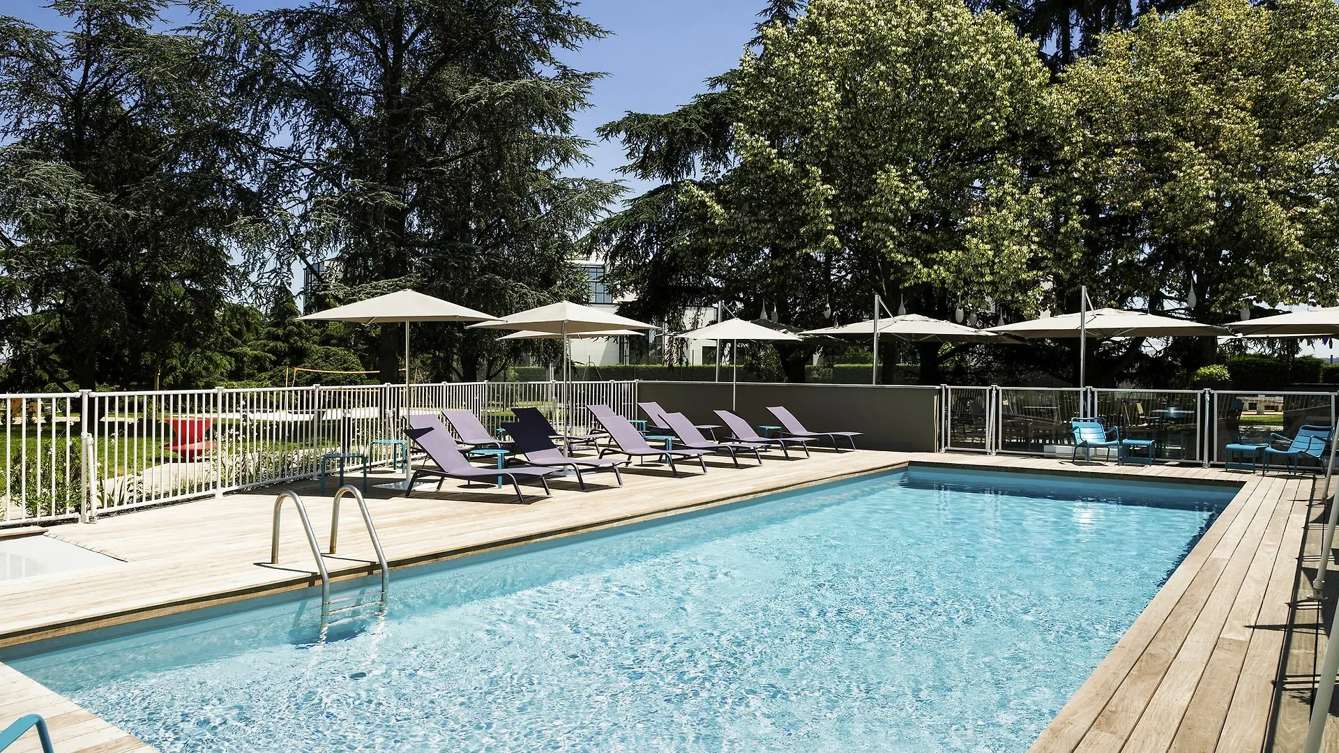 Hotel Novotel Toulouse Purpan Aeroport