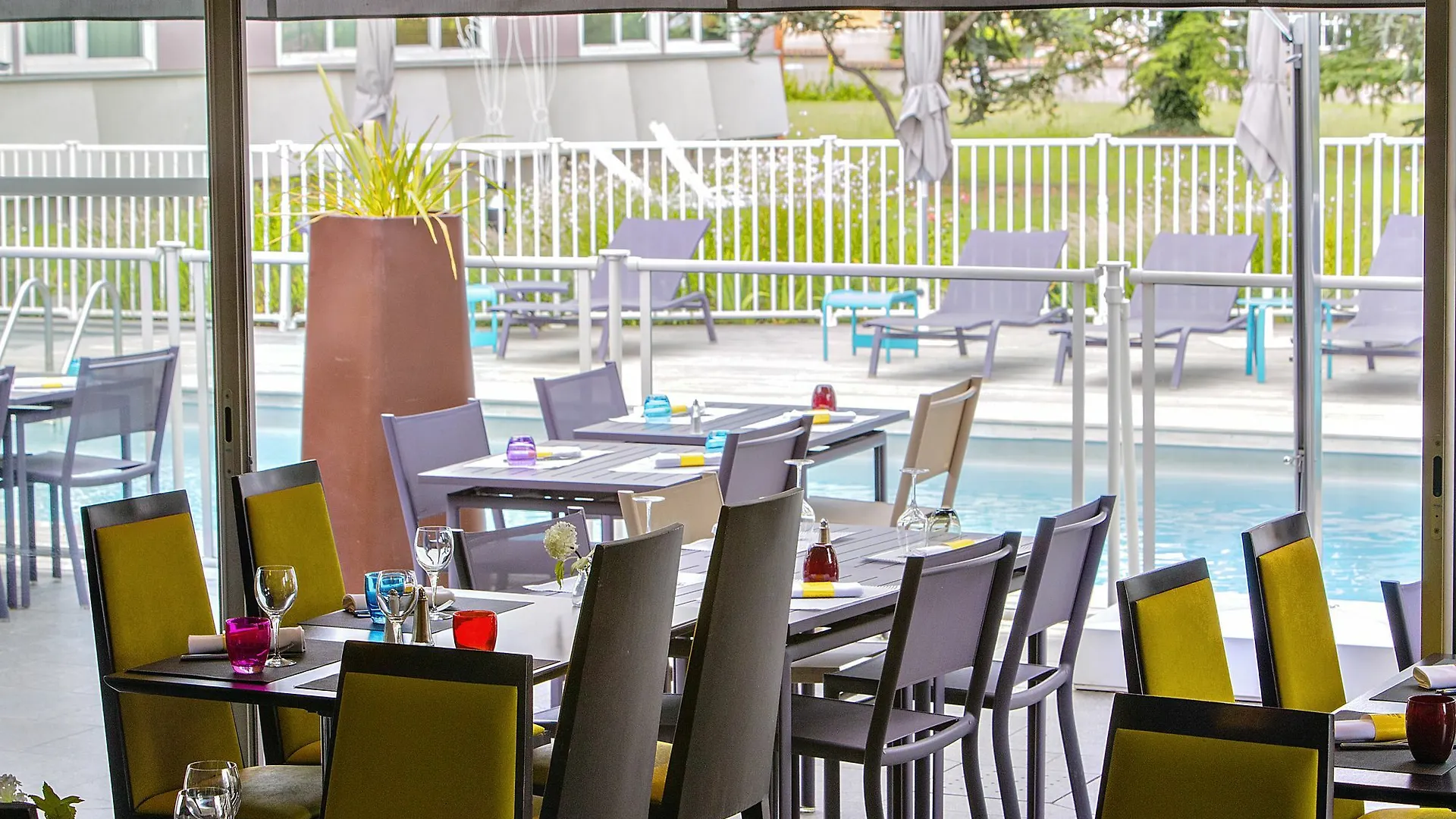Hotel Novotel Toulouse Purpan Aeroport