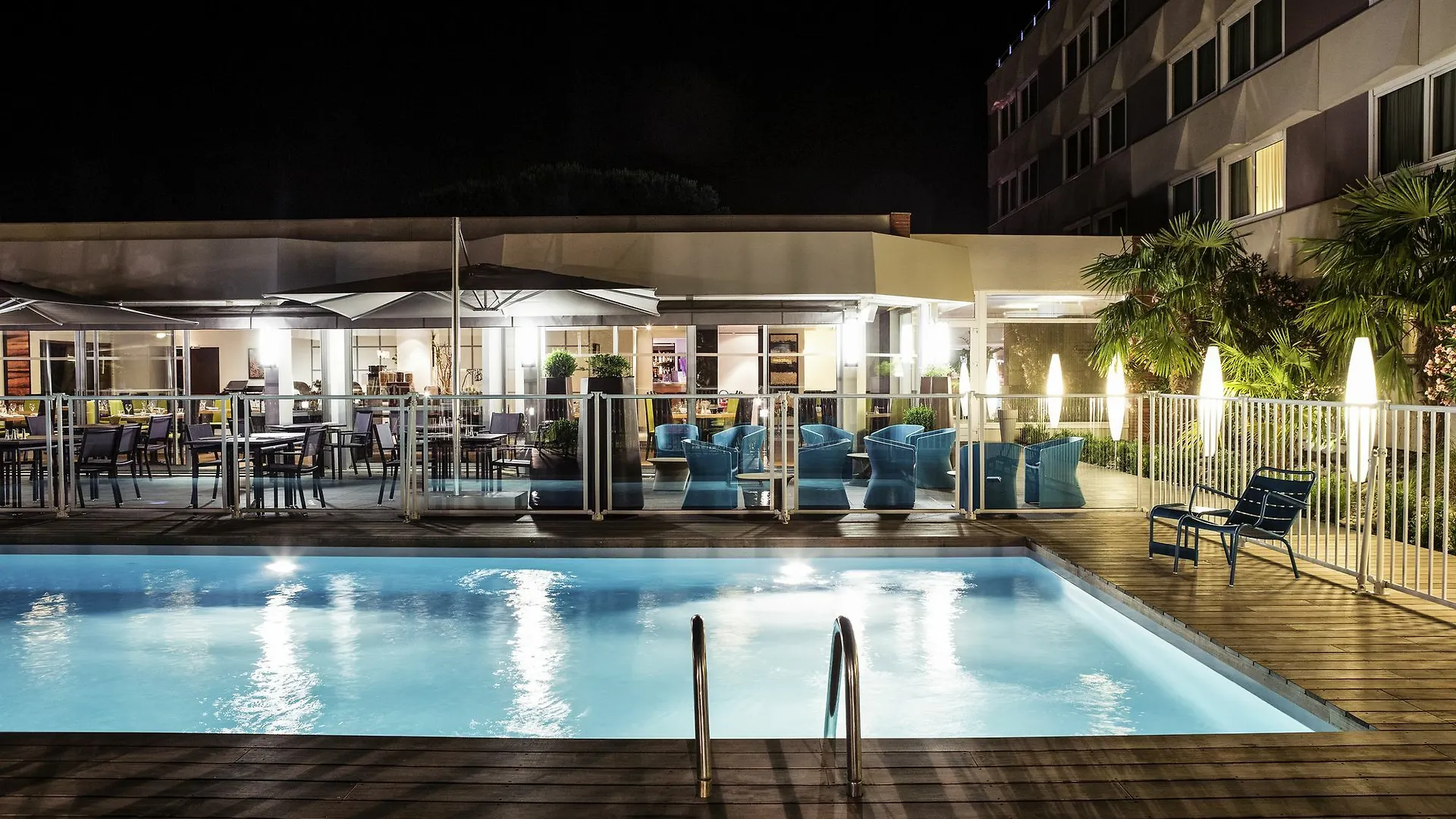 Novotel Toulouse Purpan Aeroport Hotel
