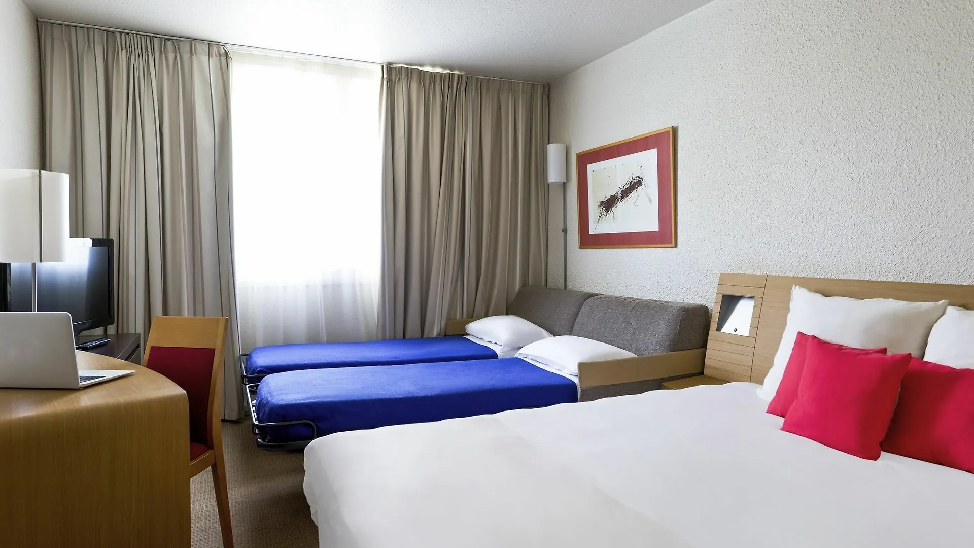 Novotel Toulouse Purpan Aeroport