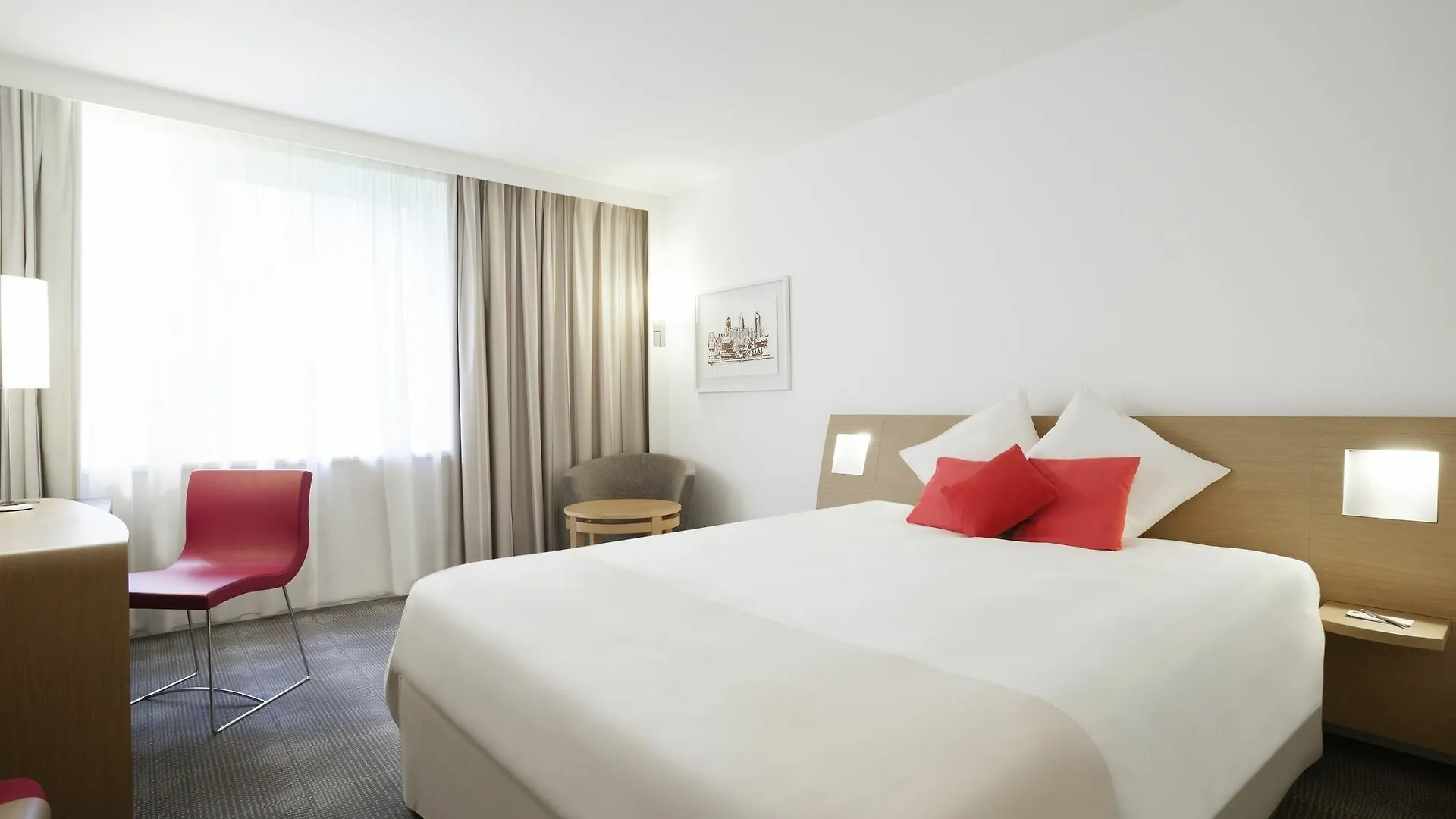 Novotel Toulouse Purpan Aeroport 4*,  Frankreich