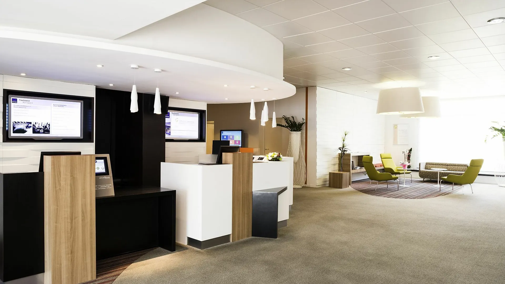 Novotel Toulouse Purpan Aeroport Hotel