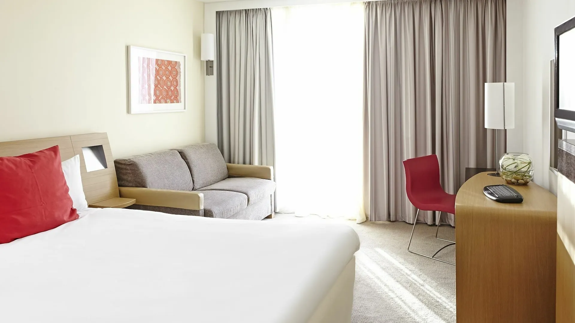 Novotel Toulouse Purpan Aeroport